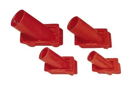 Begränsad tid Genomföringsmuff